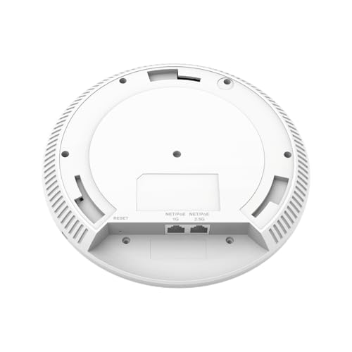 Image of Grandstream GWN7665 | AX5400 Wi-Fi 6E Access Point | Power Adapter Not Included