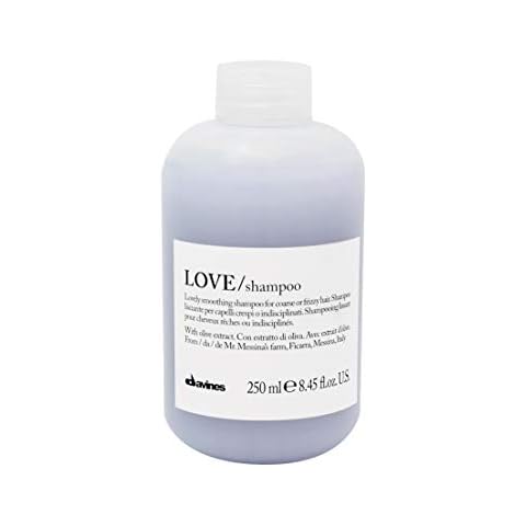 Davines Essential Haircare LOVE Smoothing Shampoo Cover
