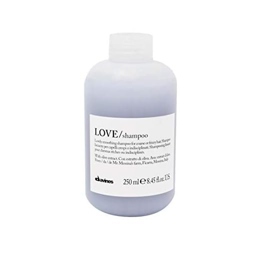 Davines Champú Love Smoothing - 250 ml