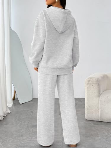 Womens 2 Piece Lounge Sweat Sets - image 4