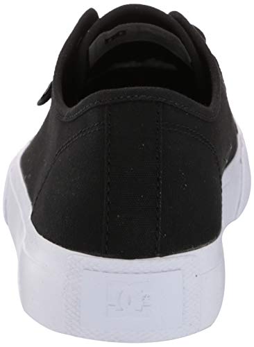 DC Shoes Men's Manual Low Top Vegan Friendly Casual Skate Shoe3