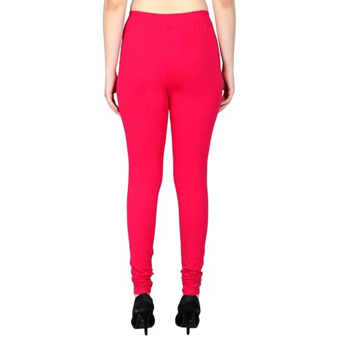 Image of MIXFIT Women's Trendy & Stylish Collection of Churidar Stretchable Legging