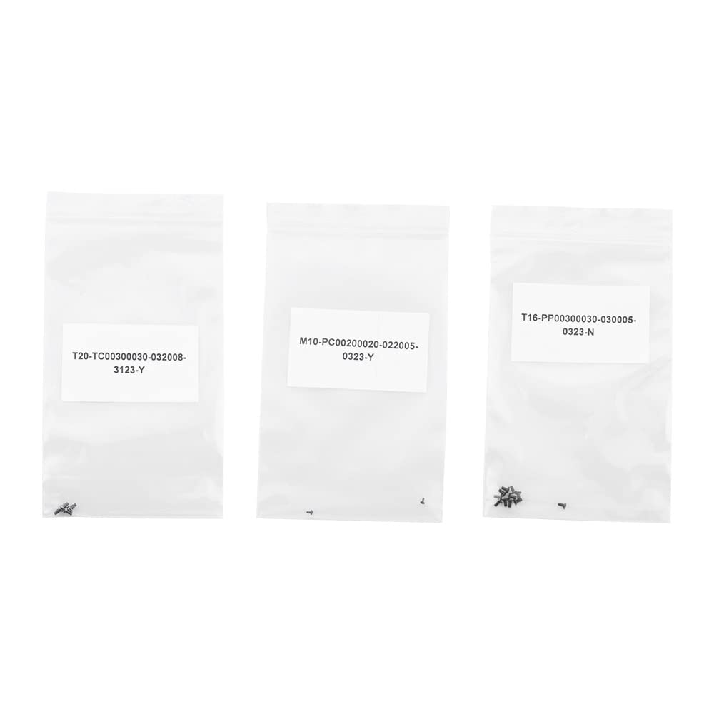 YANHAO [Parti del drone] Set di viti originali per drone DJI Mavic Air 2 Kit di viti di ricambio per DJI Mavic Air 2 parti di riparazione [facile installazione]