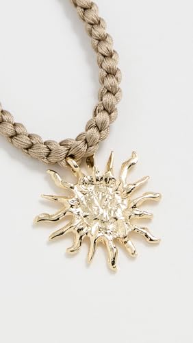 SHASHI Women's Soleil Rope Necklace3