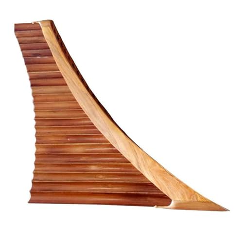 flet pana 22 piszczałkowy profesjonalny leworęczny instrument fletniowy Pana(G key)