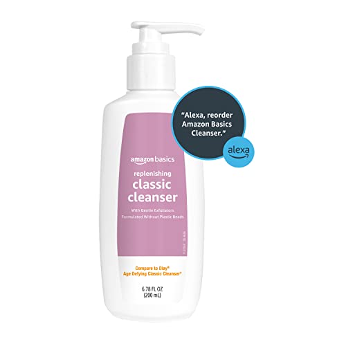 Amazon Basics Replenishing Classic Cleanser thumb #5