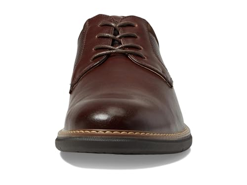 Image of Nunn Bush Chase Plain Toe Oxford
