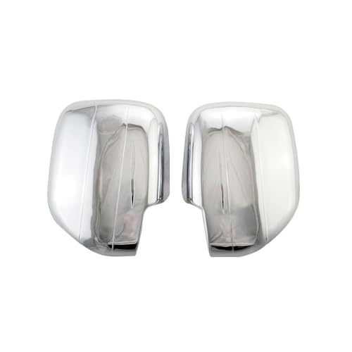 Couvercles de rétroviseurs chromés Lexus LX470 : protection carrosserie extérieure 2001-2007