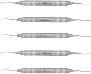 OSUNG Dental Sub-Zero Curette, CUSUB-0, 5 pcs