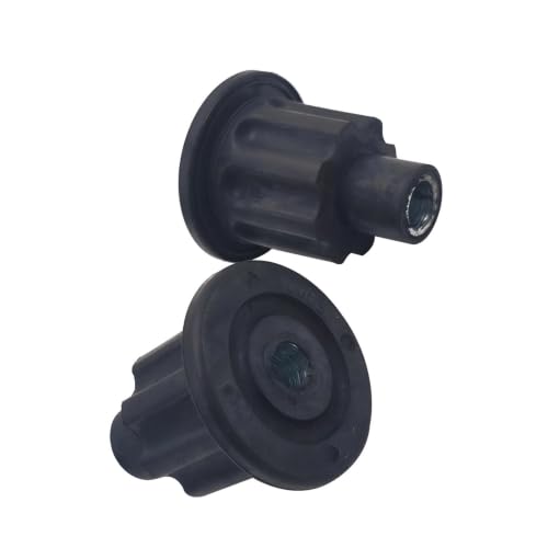 Amortisseur de vibrations Odes RM 650 800 1000 en acier haute résistance