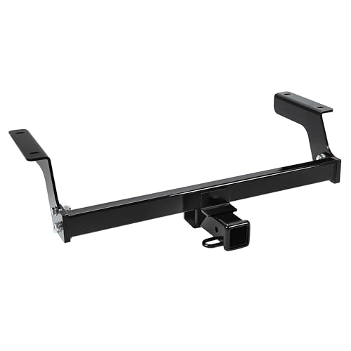 HECASA Class 3 Trailer Hitch Compatible with 2018-2023 Subaru Crosstrek Excluding Hybrid Trailer Tow Hitch 2 Inch Receiver