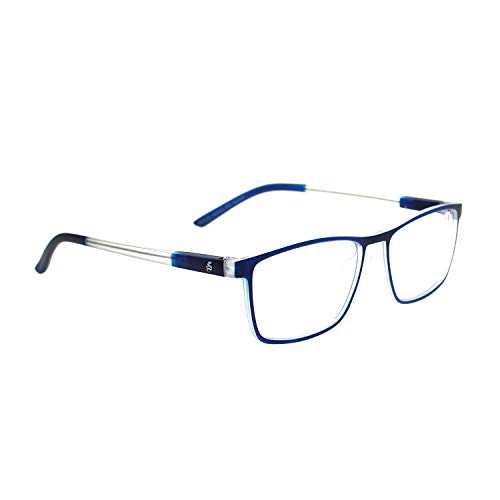 Image of Wood Reading Glasses With Blue Cut Lens For Men & Women