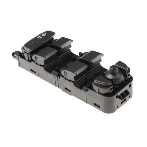 Commutation lève vitre bouton bloqué solution Land Rover Discovery - 4