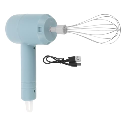 Housoutil Mezclador Eléctrico de Tinte Cabello Recargable de 20w Ruido y Mezcla Uniforme para Uso en Salones y Viajes Material Plástico