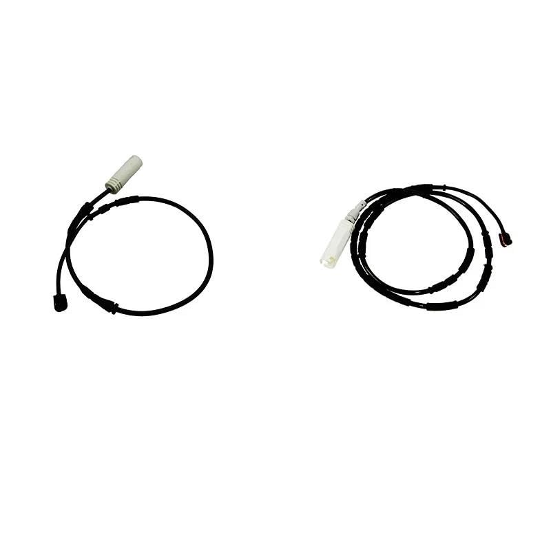 Sensor de Desgaste de Pastillas de Freno del Eje Delantero 34356792559 para BMW Serie 1-3 E87 E90 E81 E82 E88 E91 E92 E93