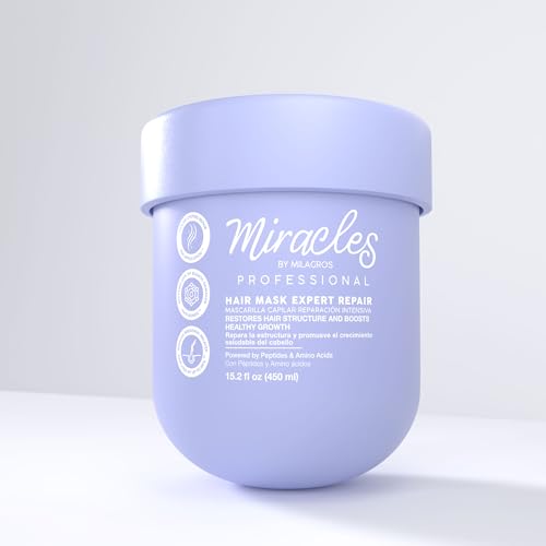 Miracles By Milagros Intensive Repair Hair Mask