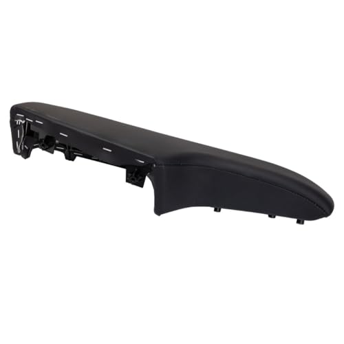 HY-SPEED Front Right Passenger Side Inner Door Armrest Compatible with 2011-2023 Charger; 2011-2023 300 Replaces 1WK37DX9AB(Black) by HY-SPEED - Image 4