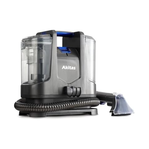 Akitas X6 Spot Cleaner for Carpets and Upholstery Cover