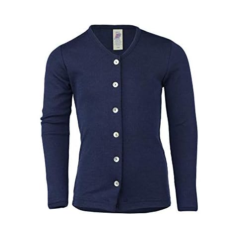 Engel Natur Children's Merino Wool Cardigan Cover