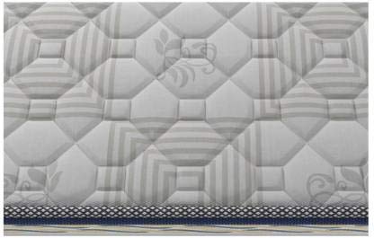 Image of Centuary Mattresses Back Sport Orthopaedic Coir Foam Mattress (King, 78x72x6)