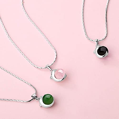 Collier de jade Dongling, le cadeau idéal pour marquer un moment unique