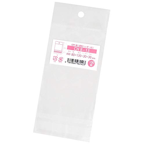 OPP ݂艺p  wb_[t Y 500 80x130+30mm CH8-13