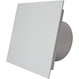 Photo Gallery air roxy ventilatore da bagno Ø 100 mm – frontale in plastica bianca lucida Photo Gallery air roxy ventilatore da bagno Ø 100 mm – frontale in plastica bianca lucida