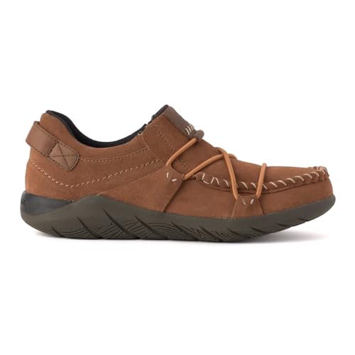 Manitobah Men's 60169 Makwa Bungee Loop Waterproof Slip-On Shoe2