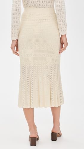 Z SUPPLY Women's Soria Crochet Skirt3