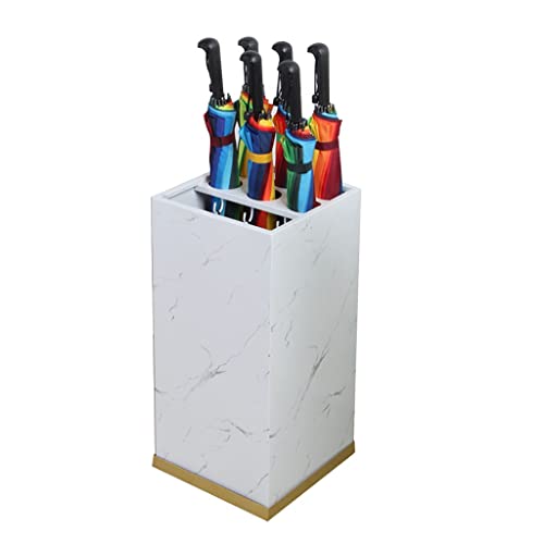 Porte-parapluie anti-goutte grand volume pour sol sec et entrée propre
