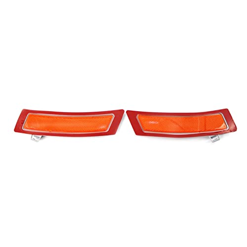 Réflecteur de marqueur latéral ambre pour X5 E70 en voyage