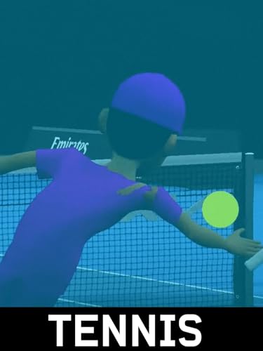  Rod Laver  Animazione