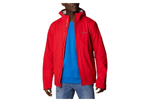 Chaqueta Columbia Omni-tech impermeable con ventilación axilar transpirable Ampli-dry