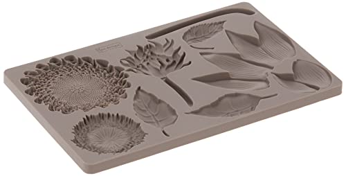 PRIMA MARKETING INC 655350641061 Redesign Mould 5X8 TRE, Forest Treasures, Forest Treasures - 5" x 8"