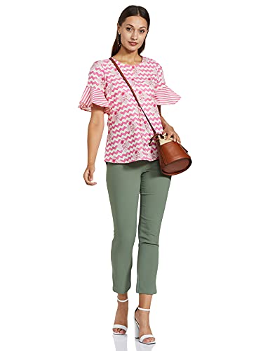 Image of Rangriti Women's Regular Tunic Shirt