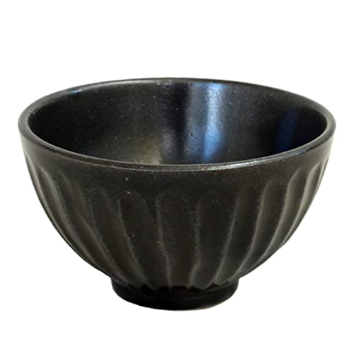 選べる6color 飯碗(洋食器 和食器 飯碗 ご飯茶碗 茶碗 ご飯 お茶碗 しのぎ カフェ風 カフェ食器 業務用 業務用食器 アウトレット 美濃焼 日本製) (コクユウ)