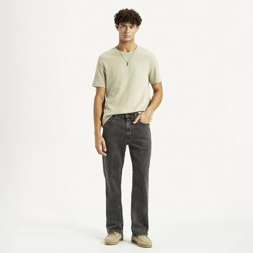 Image of Levi's Men's Bootcut Fit Mid Rise Jeans