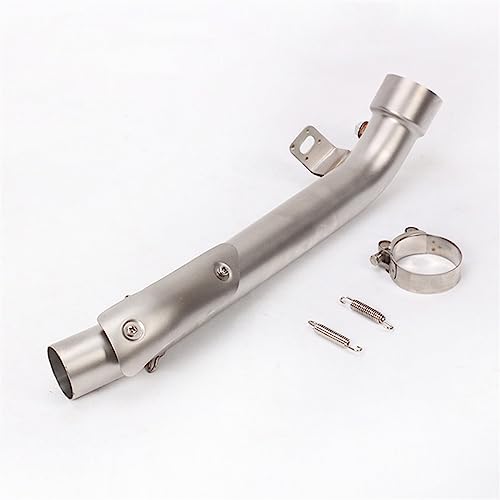 Tuyau de liaison échappement inox pour Suzuki GSXR1000 2007-2016