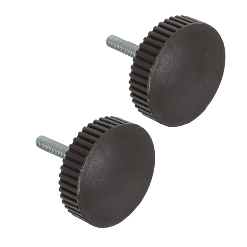 BIUDECO Accesorios para Sillas Columpio y Hamacas de Jardín al Aire Libre, Tornillos de Plástico y Hierro para Fácil Instalación y Ajuste sin Esfuerzo
