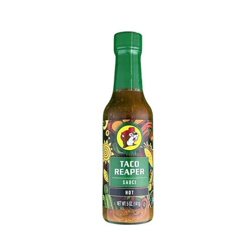 Buc-ee's Brand Hot Sauce (Taco Reaper)