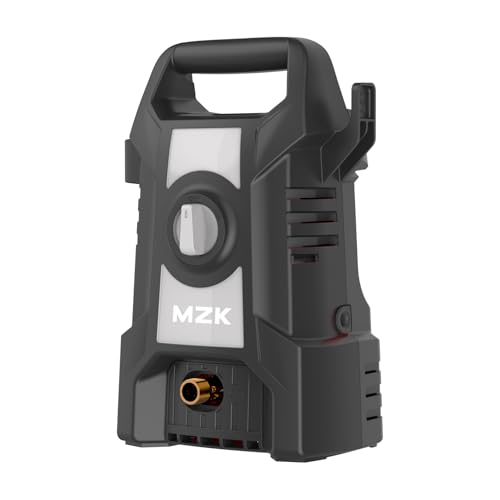 MZK Lightweight Pressure Washer