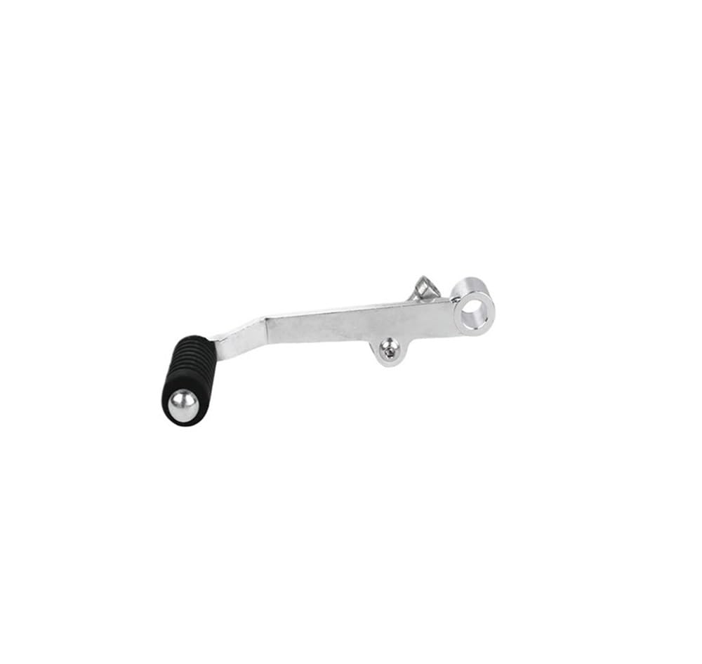 Uecdry Shift Lever B Folding Gear Shift Lever Motorycle Rear Foot Brake Lever Pedal & Gear Shift For Mt-07 Fz-07 For Tracer 7/700/Gt For Xsr700 Mt07 Fz07 For 700 Xsr