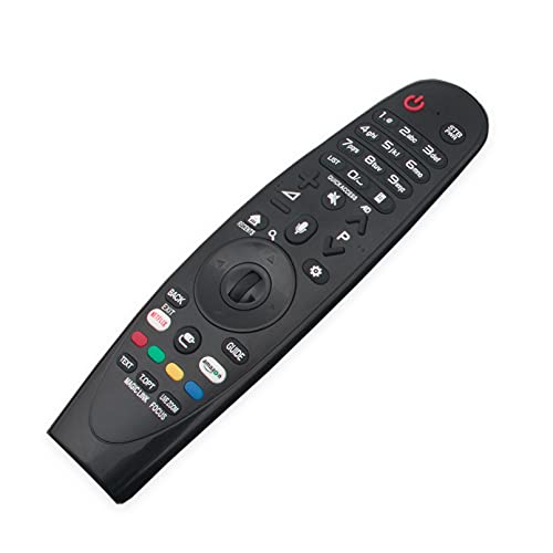 VINABTY AN-MR650A Remote Control Replaced for LG 70UJ6570 55SJ8000UA 55SJ8000-UA 55SJ800A 55UJ7700-UA 55UJ7750-UB 60SJ8000 65SJ8000UA 65SJ8000-UA 65SJ8500-UB 65SJ850A 65SJ9500 65SJ9500UA 65UJ6580-UE - Image 3