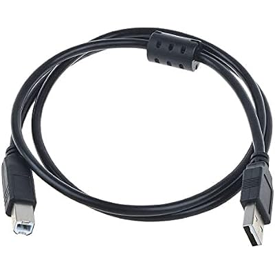 Beatch USB 2.0 Cable PC Laptop Data Sync Cord Lead for Novation LaunchKey 61 49 25 Key Keyboard Compact MIDI Controller