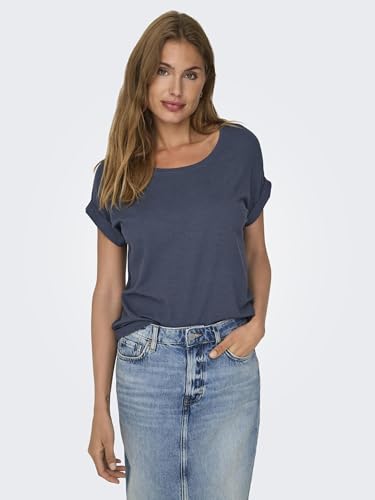 Onlmoster S/S O-Neck Top Noos JRS – Ansicht 6