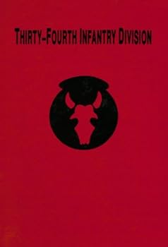 Hardcover 34th Infantry Div 1859- 1945 Book