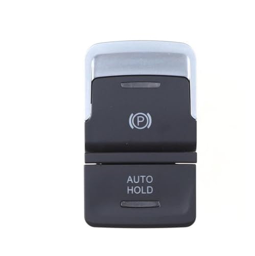 Interruptor de freno eléctrico soluciona botón bloqueado en Golf MK7 5G0927225D