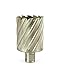 Unibor Annular Cutter M2 Mag Drill Bit - Ideal for Mild Steel, Brass, Aluminium and Plastic | Size 1.3/8" X 1", M2 HSS, 3/4 Shank, Pin Included