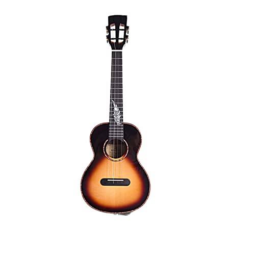 SheIRin Ukulélé de Concert pour débutants Kit d’ukulélé en épicéa et Palissandre de 23/26 Pouces pour Enfants, Adultes… - Les Beatles, Paul McCartney, John Lennon, RIngo Starr, George Harrison SheIRin Ukulélé de Concert pour débutants Kit d'ukulélé en épicéa et Palissandre de 23/26 Pouces pour Enfants, Adultes…