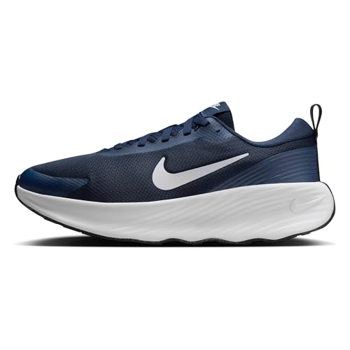 Nike Promina Men's Walking Shoes (FV5285-400, Midnight Navy/Black/White)